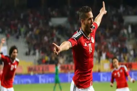  قبل موقعة البرونزية.. عندما حطم رمضان صبحي حلم نيجيريا بهدف تاريخي (فيديو)